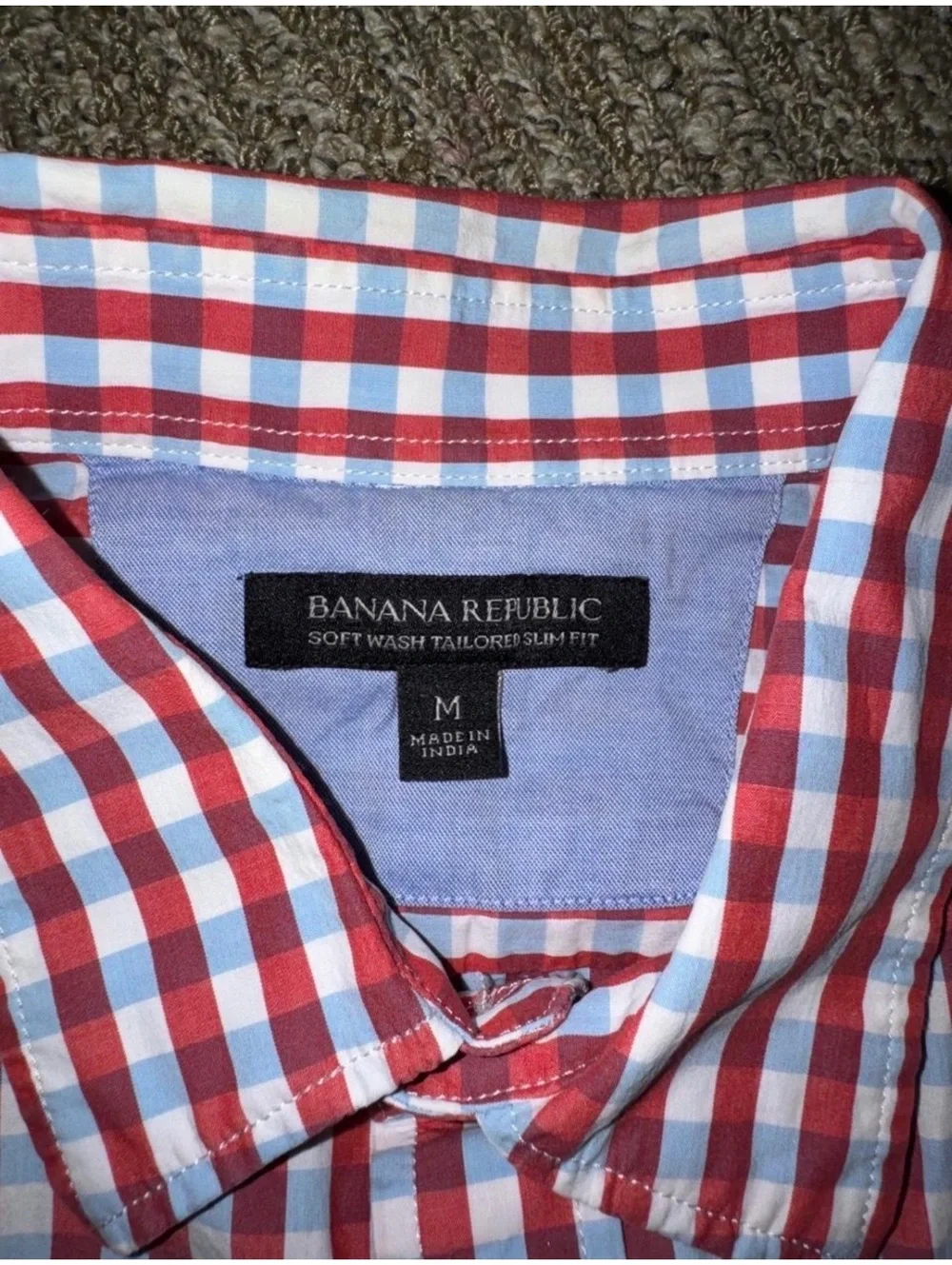 Banana Republic men’s banana